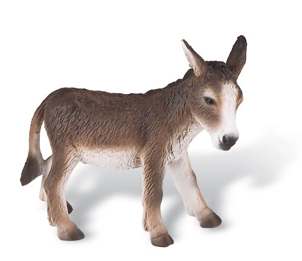 Bullyland Esel 11cm - Bild 1