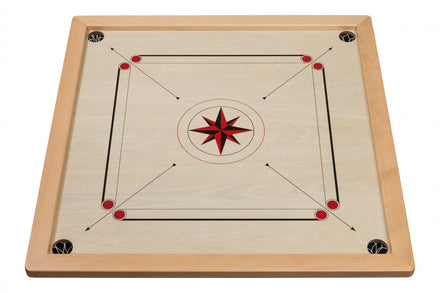 Carrom - Erle