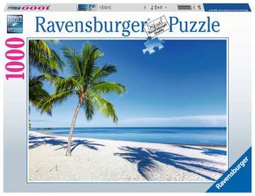 Puzzle 1000 Teile Fernweh 15.989 - Bild 1