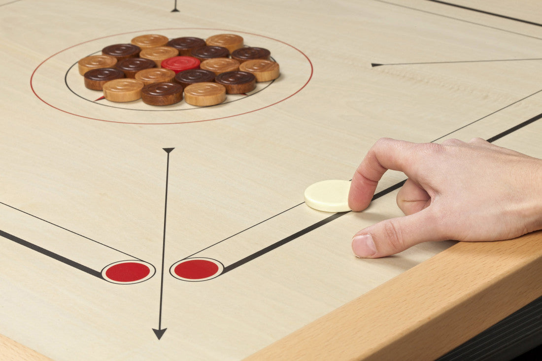 Carrom - Erle - Bild 3