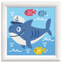 Diamond Painting Mini Hai