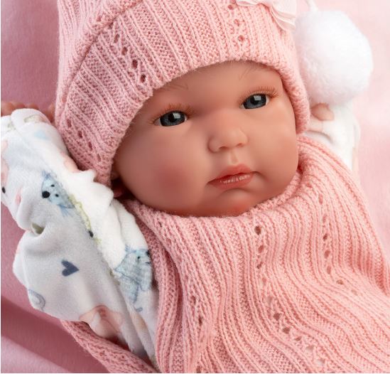 Llorens Puppe Bimba 35cm - Bild 4