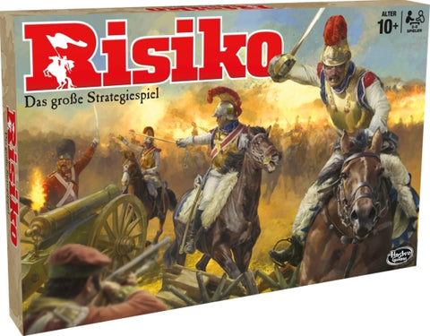 Risiko Strategiespiel