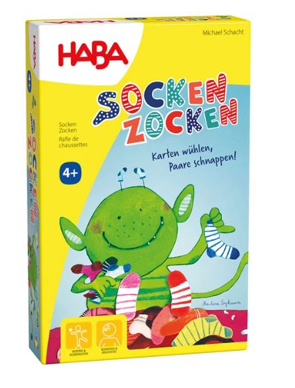 Socken Zocken - Bild 1