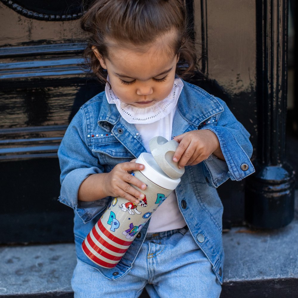 Paw Patrol Trinkflasche  sand 425ml - Bild 2