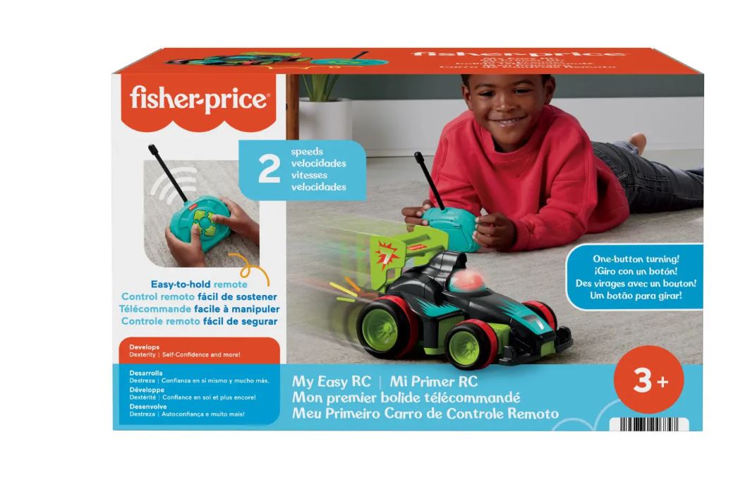 Fisher Price Fernlenk - Flitzer - Bild 2