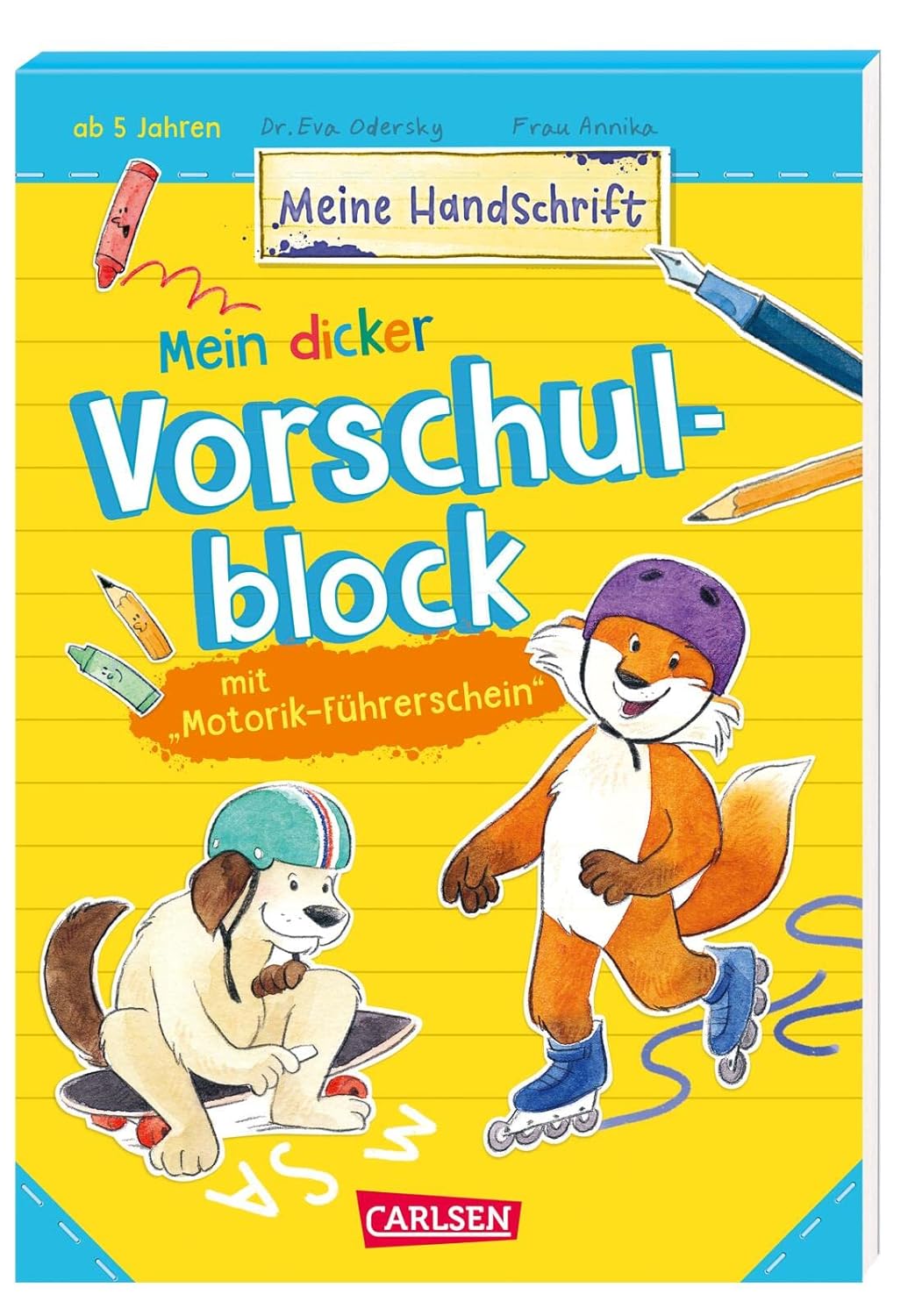 Mein dicker Vorschul-Block - Bild 1