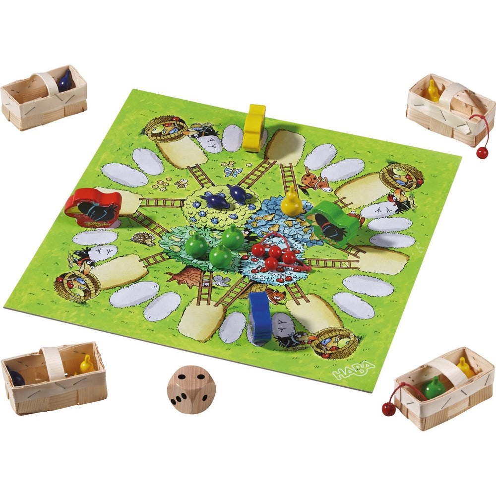 HABA Meine grosse Obstgarten Spielesammlung 302282 - Bild 14