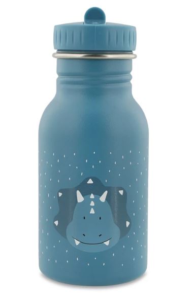 Trinkflasche 350ml Triceratops - Bild 1