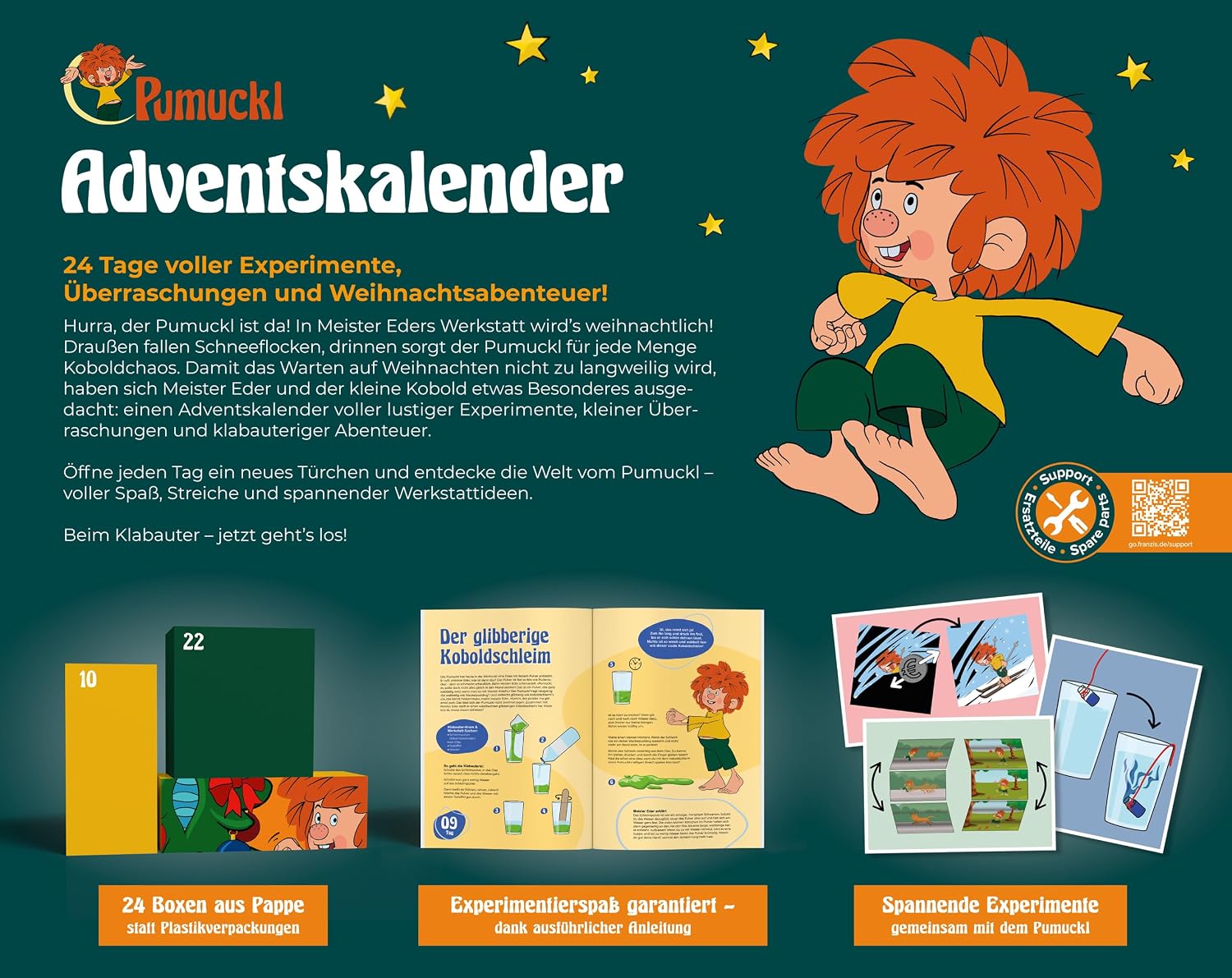 Adventskalender Pumuckl - Bild 8