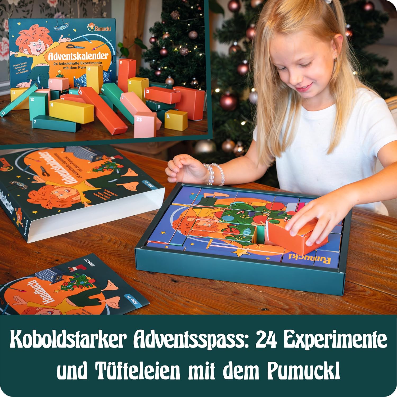 Adventskalender Pumuckl - Bild 2