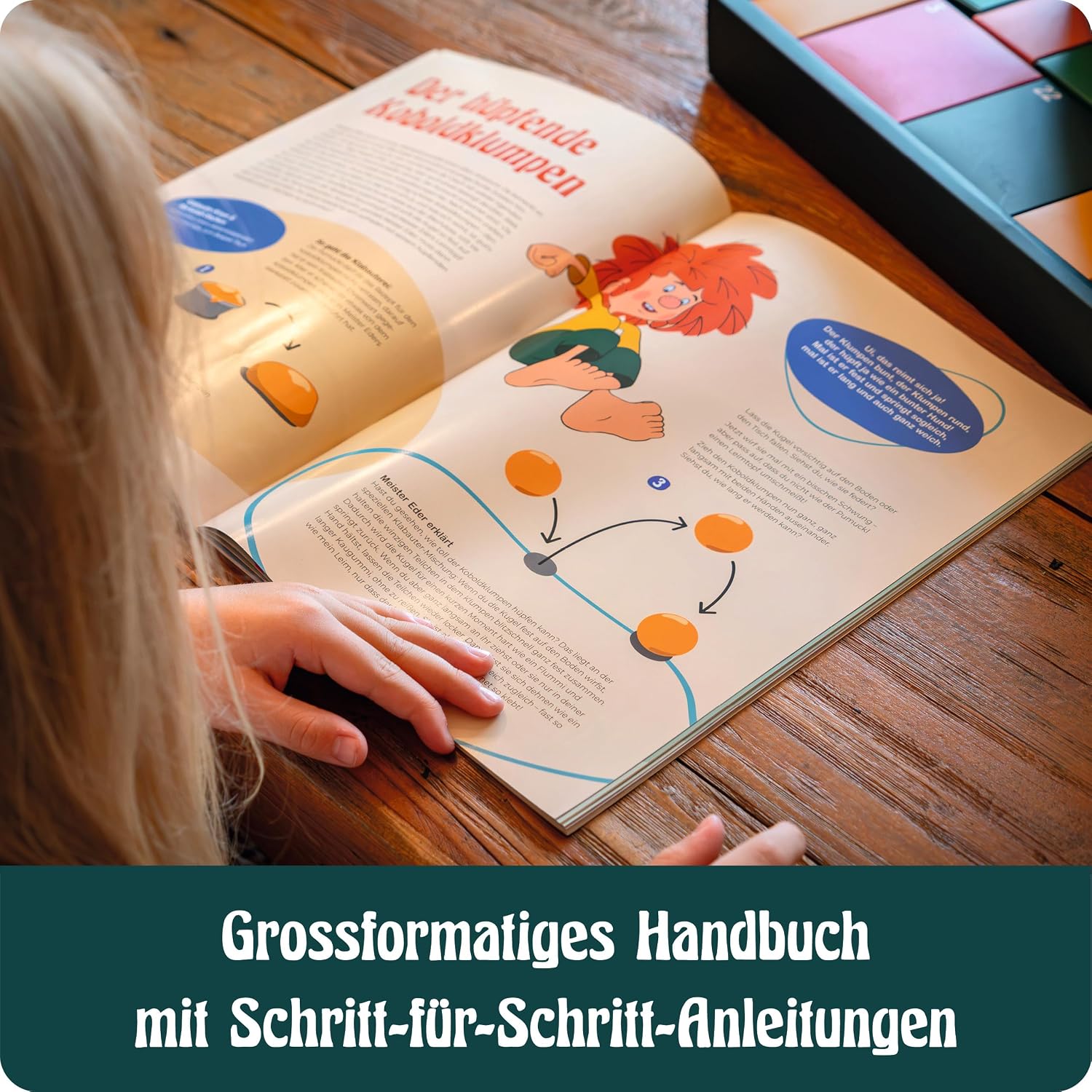 Adventskalender Pumuckl - Bild 5