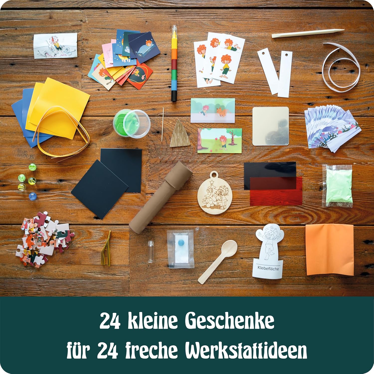 Adventskalender Pumuckl - Bild 3