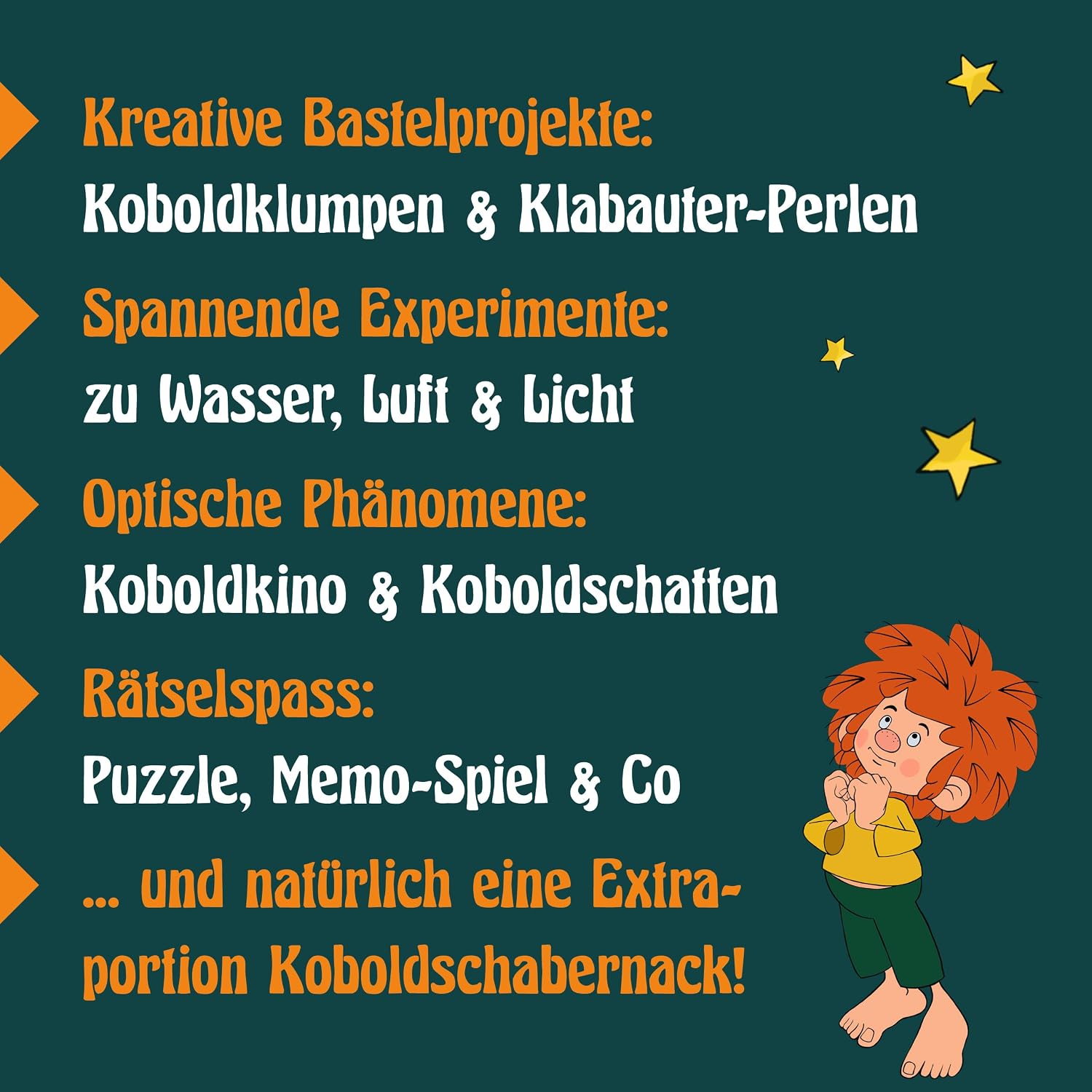 Adventskalender Pumuckl - Bild 7