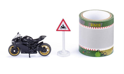 Siku Ducati Panigale 1299 mit Tape 01.601