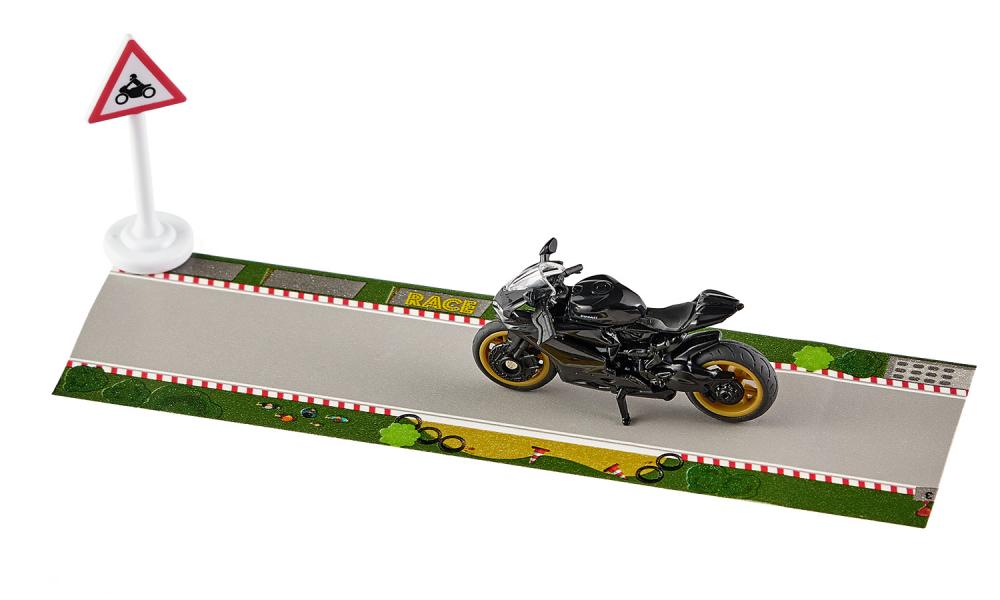 Siku Ducati Panigale 1299 mit Tape 01.601 - Bild 5