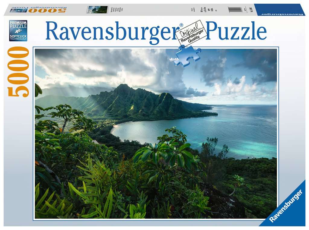 Puzzle 5000 Teile Atemneraubendes Hawaii 16.106 - Bild 1