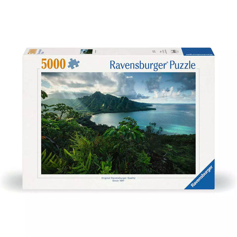 Verpackung Puzzle 5000 Teile Atemberaubendes Hawaii 16106
