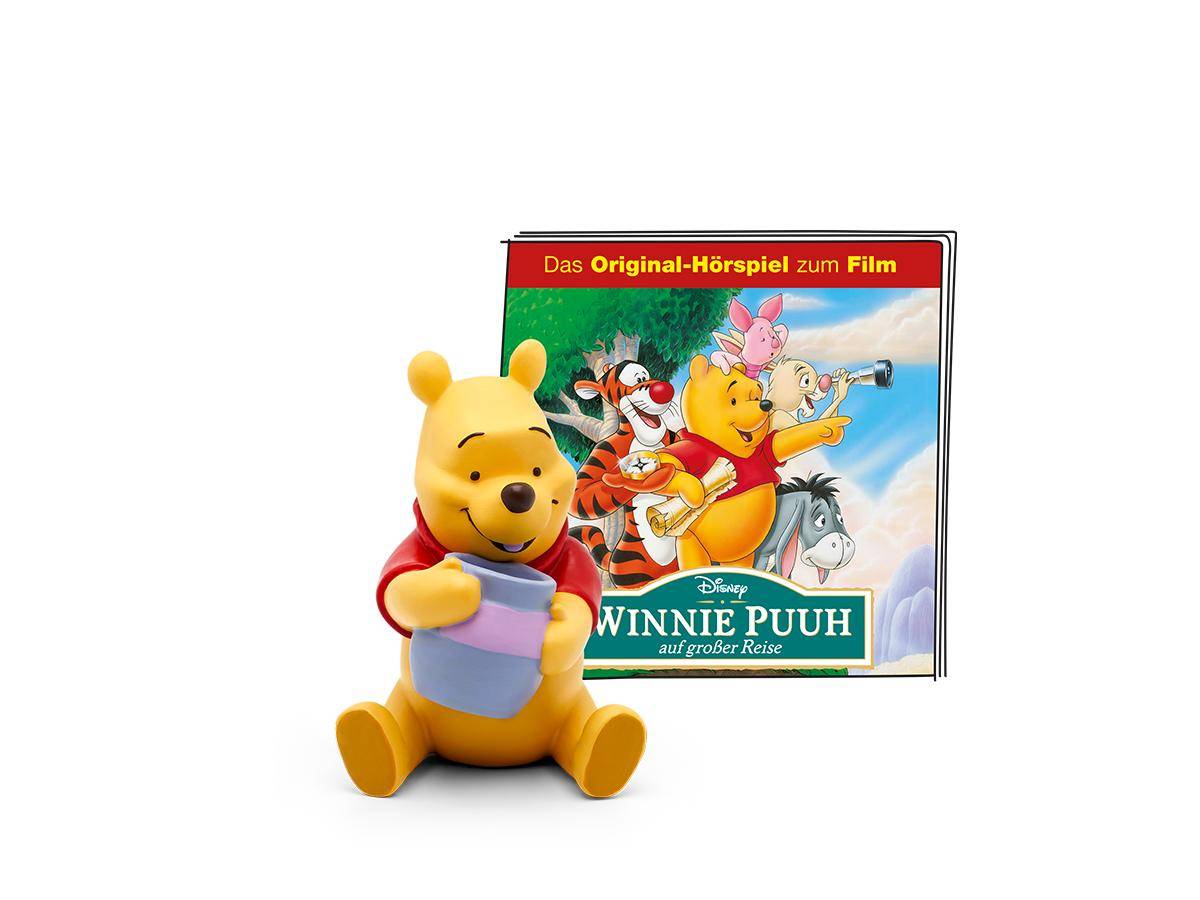 Tonies: Disney-Winnie Puuh auf grosser Reise 10000334 - Bild 1