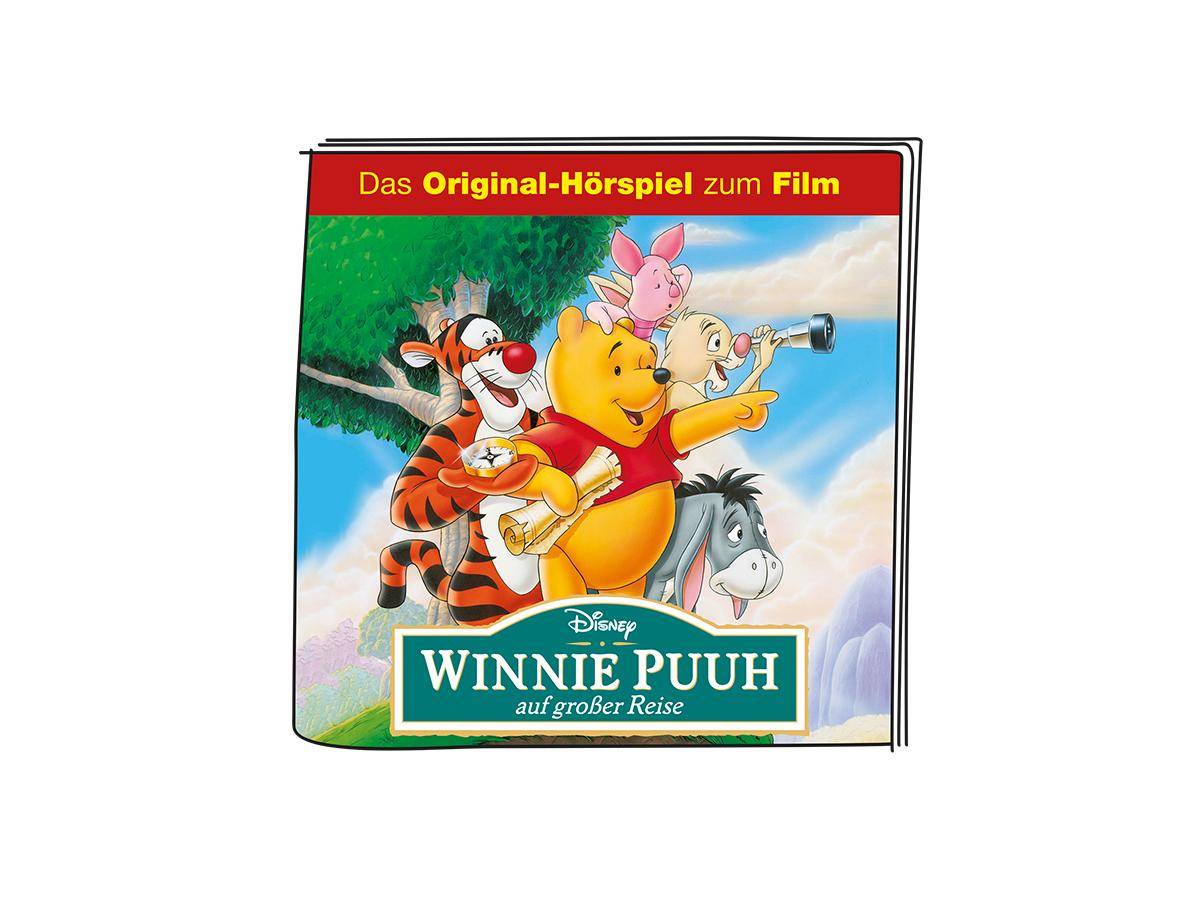 Tonies: Disney-Winnie Puuh auf grosser Reise 10000334 - Bild 4