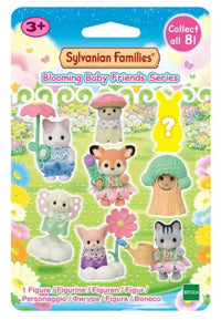 Sylvanian Families Sammelfigur Babyfreunde Beutel