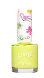 Souza Kinder Nagellack Lime green pearl