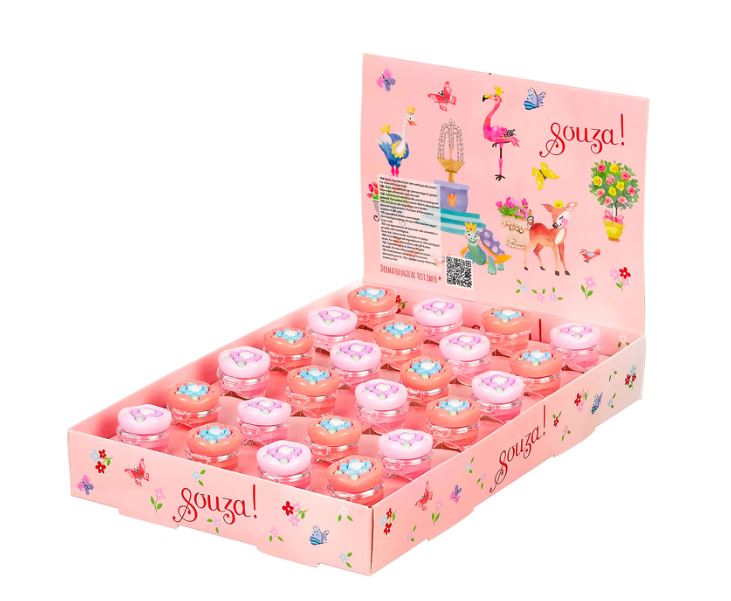 Souza Lipgloss Ring - Bild 1