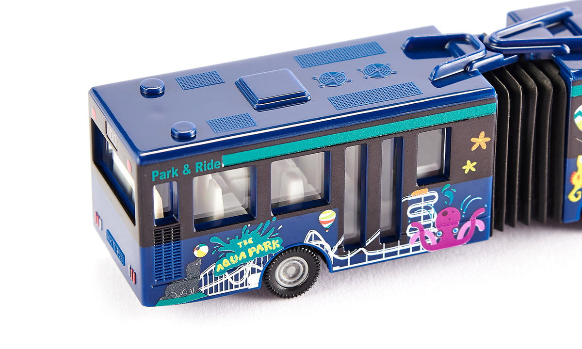 Siku Gelenkbus 01.617 - Bild 2