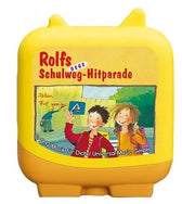 Clever Tonies: Rolfs neue Schulweg - Hitparade ab 5 Jahren