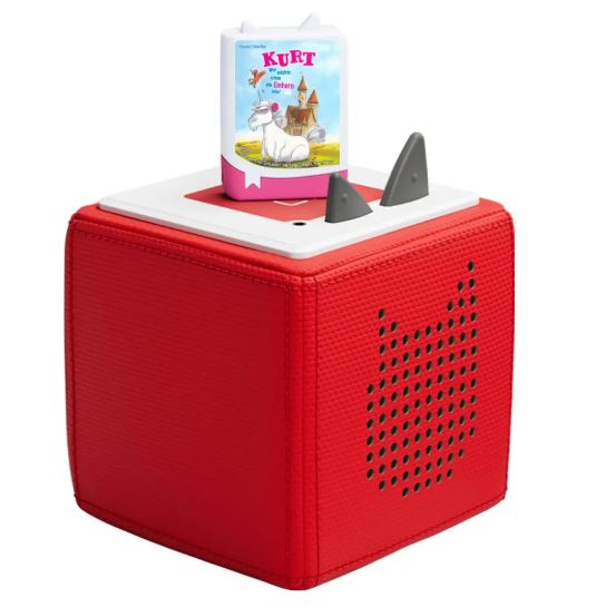 Book Tonies: Kurt - Wer möchte schon ein Einhorn sein?  ab 5 Jahren - Bild 2