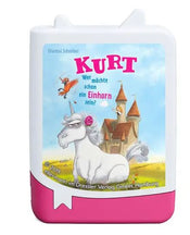 Book Tonies: Kurt - Wer möchte schon ein Einhorn sein?  ab 5 Jahren