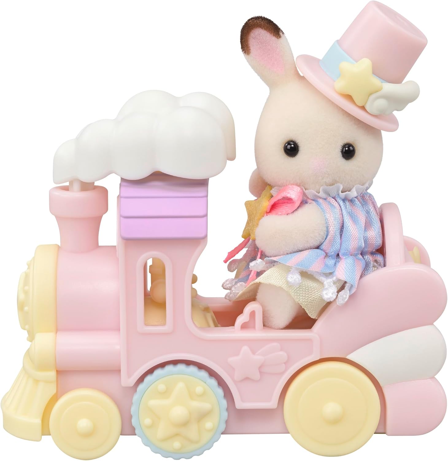 Sylvanian Freizeitpark Spielset Zugfahrt - Bild 4