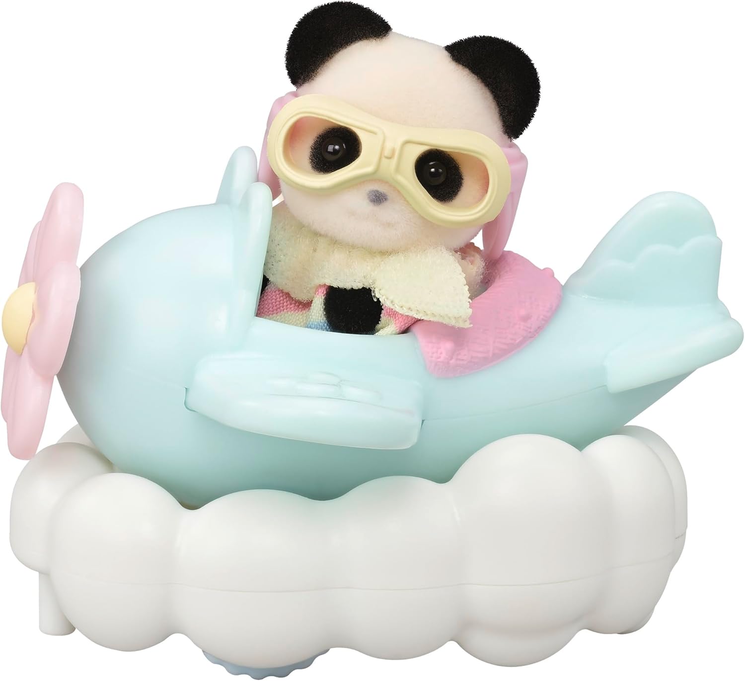 Sylvanian Freizeitpark Spielset Zugfahrt - Bild 5