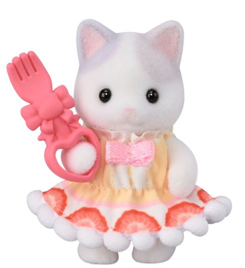 Sylvanian Families Sammelfigur Kuchenparty Beutel - Bild 4