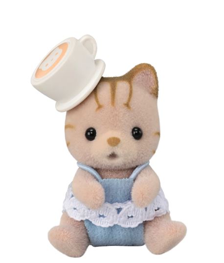 Sylvanian Families Sammelfigur Kuchenparty Beutel - Bild 5