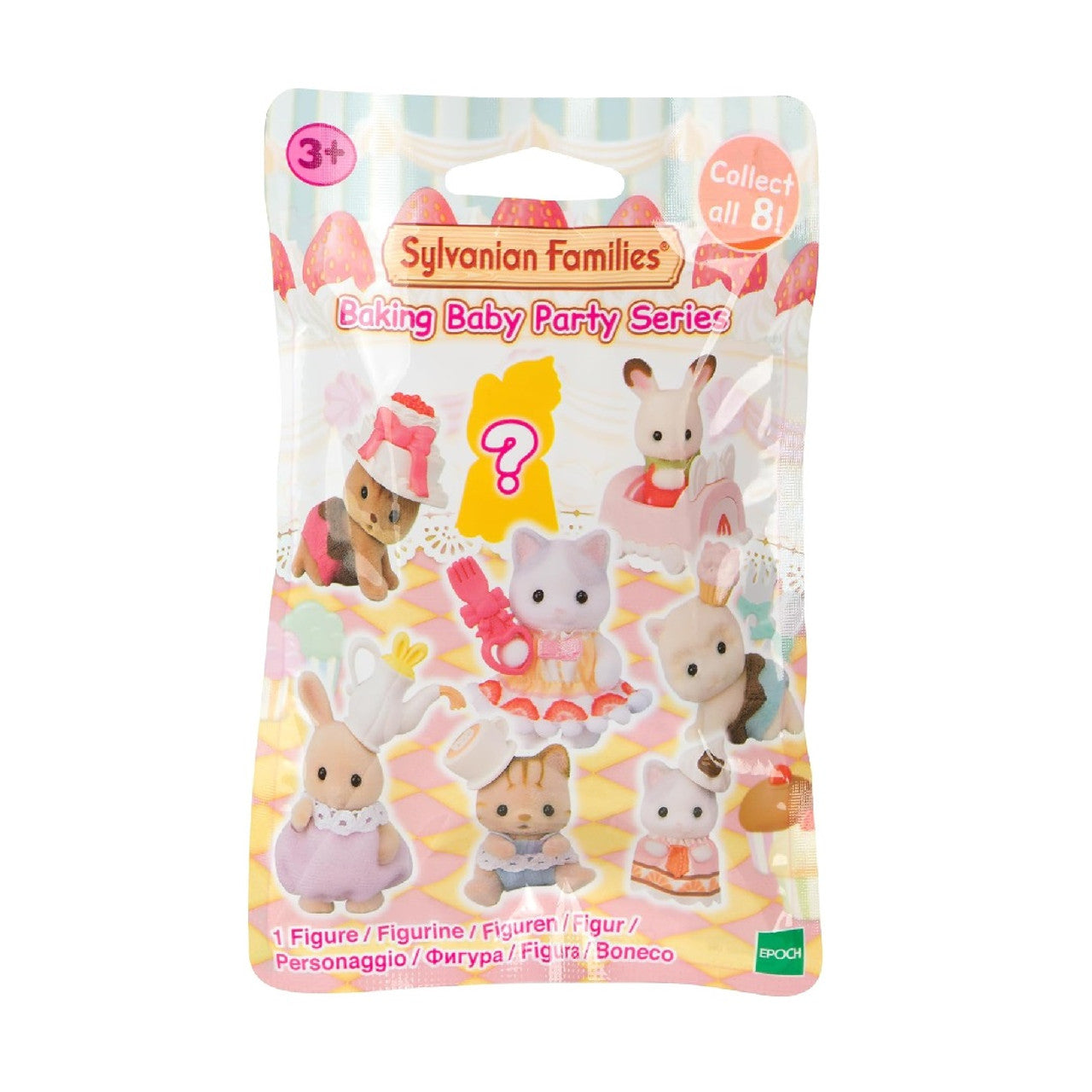 Sylvanian Families Sammelfigur Kuchenparty Beutel - Bild 6