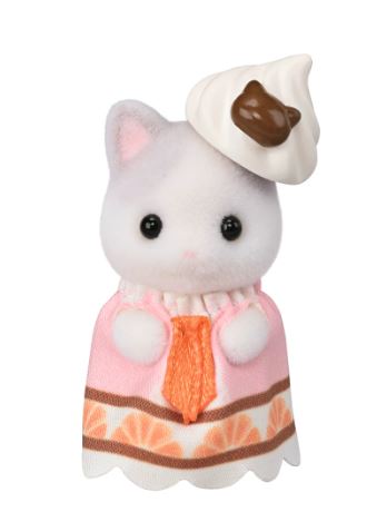 Sylvanian Families Sammelfigur Kuchenparty Beutel - Bild 2