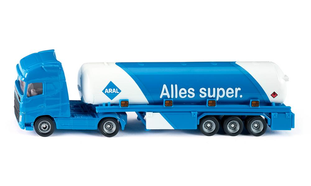 Siku Tanksattelzug 01.626 - Bild 1
