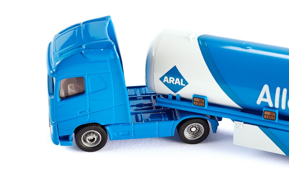 Siku Tanksattelzug 01.626 - Bild 2