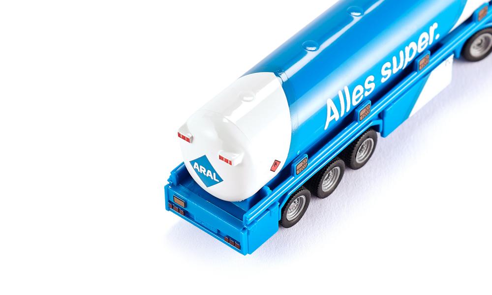 Siku Tanksattelzug 01.626 - Bild 3