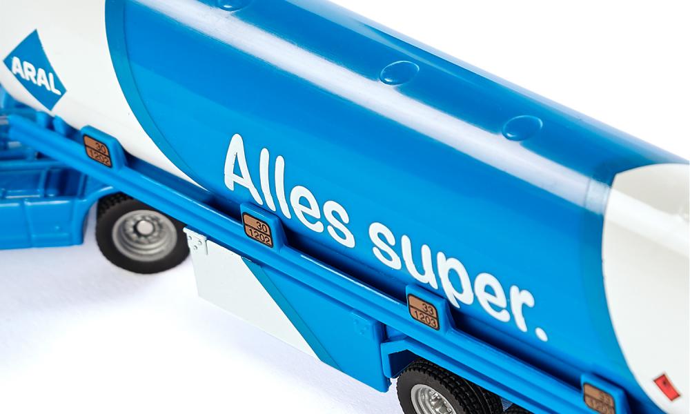Siku Tanksattelzug 01.626 - Bild 5