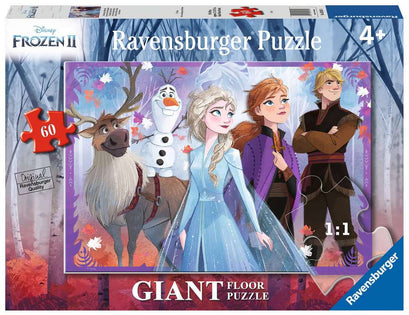 Puzzle 60 Teile Disney Frozen 03.031