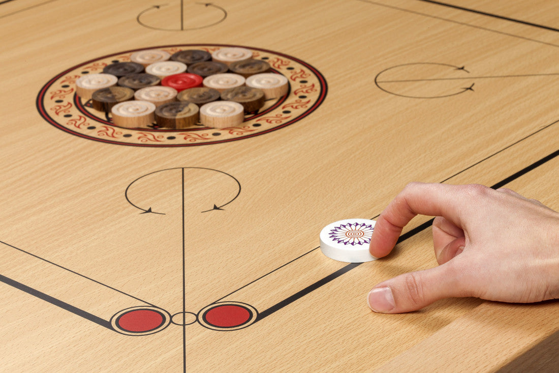 Carrom - Classic - Bild 3
