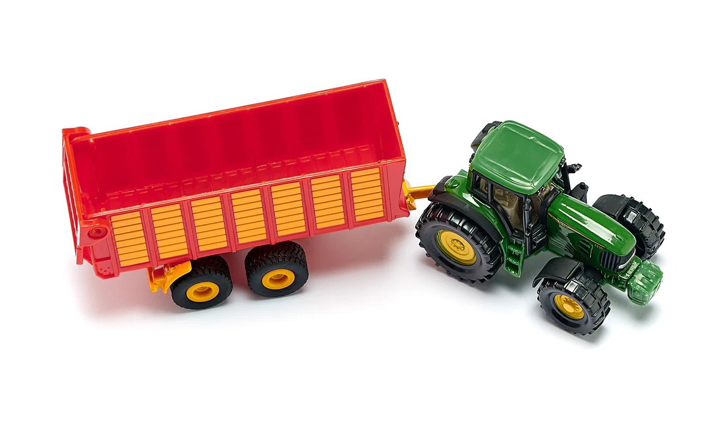 Siku Claas mit Silagewagen 01.650 - Bild 3