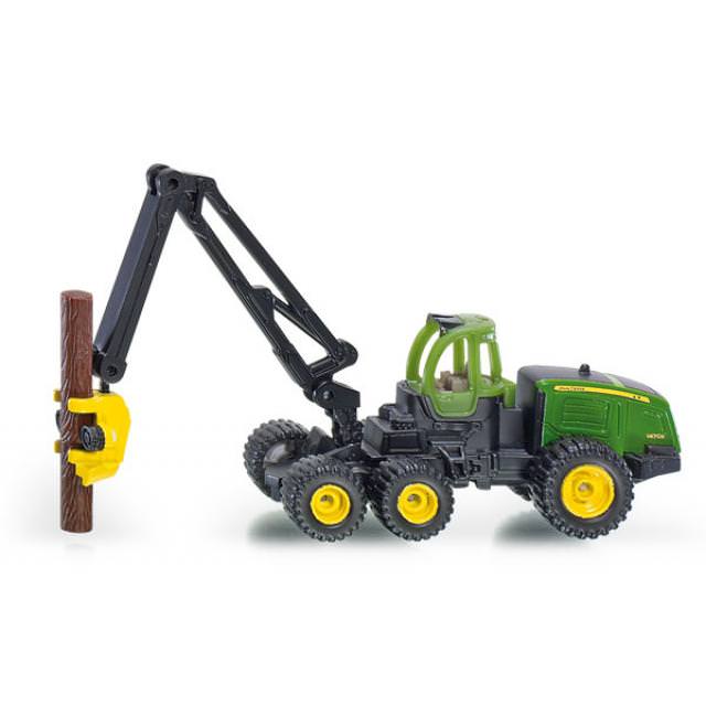 Siku John Deere Harvester 01.652 - Bild 1