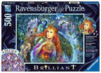 Puzzle 500 Teile Magischer Feenstaub 16.594