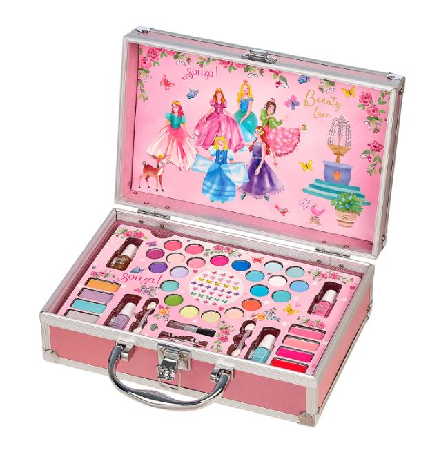 Souza Kosmetik - Schminkoffer Prinzessin - Bild 1