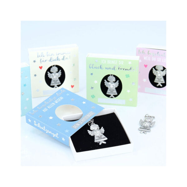 Schutzengel - Anhänger in Geschenksbox - Bild 2