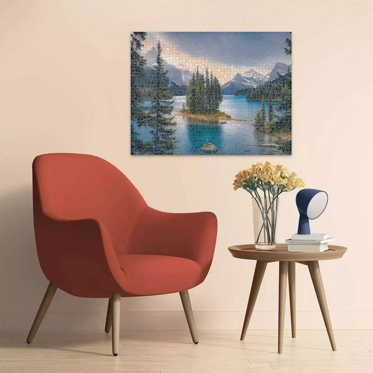 Puzzle 2000 Teile Spirit Island Canada 16.714 - Bild 4