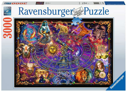Puzzle 3000 Teile Sternzeichen 16.718